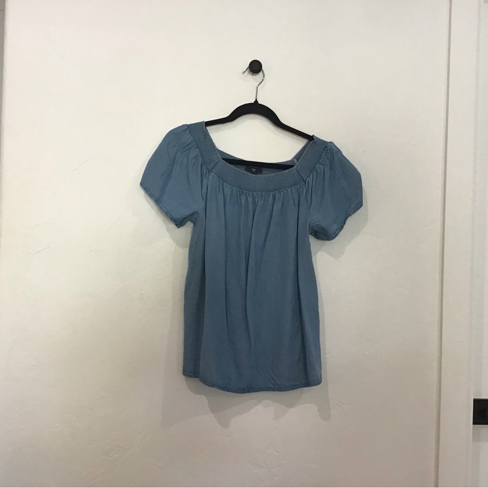 Chambray color